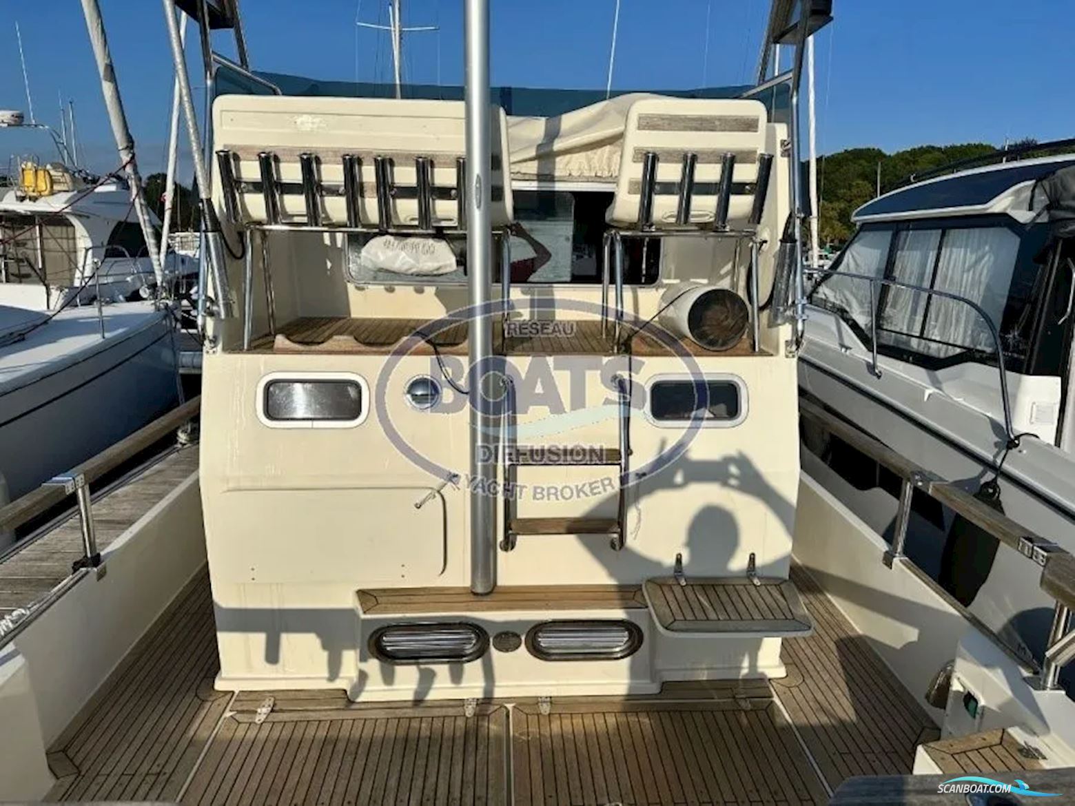 Botnia Marine TARGA 31 MKII