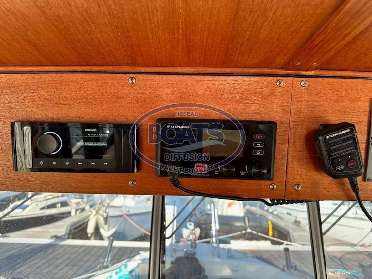 Botnia Marine TARGA 31 MKII