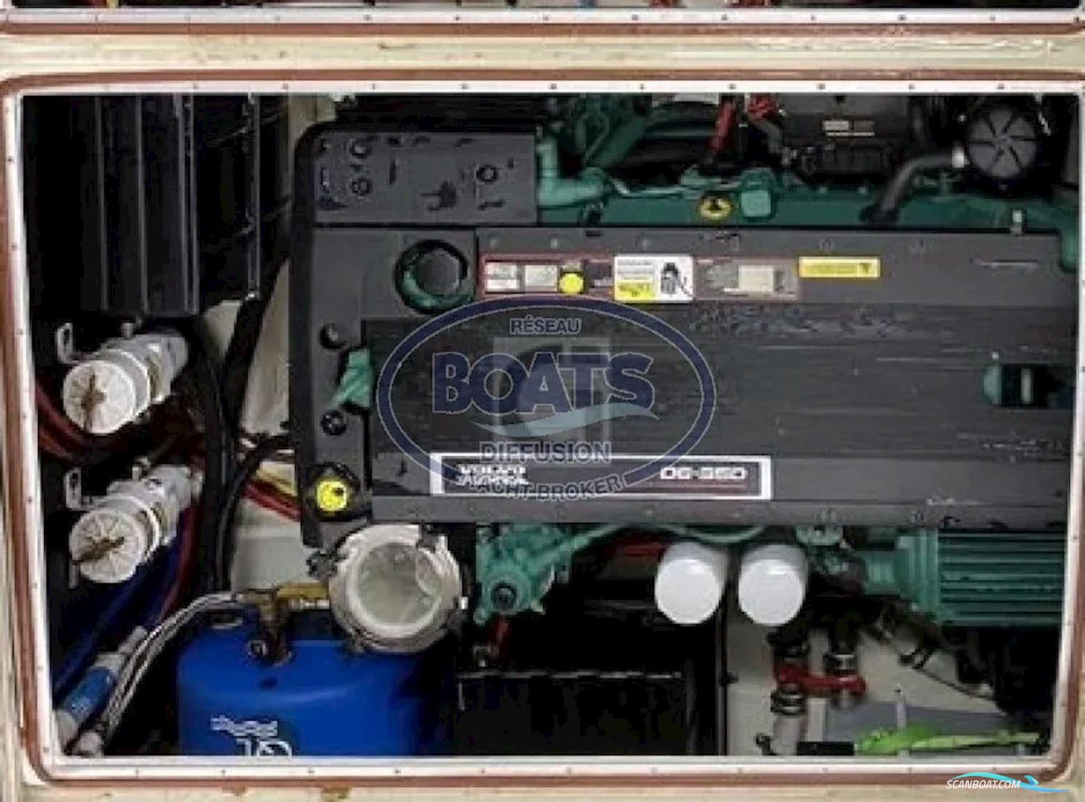 Botnia Marine TARGA 31 MKII