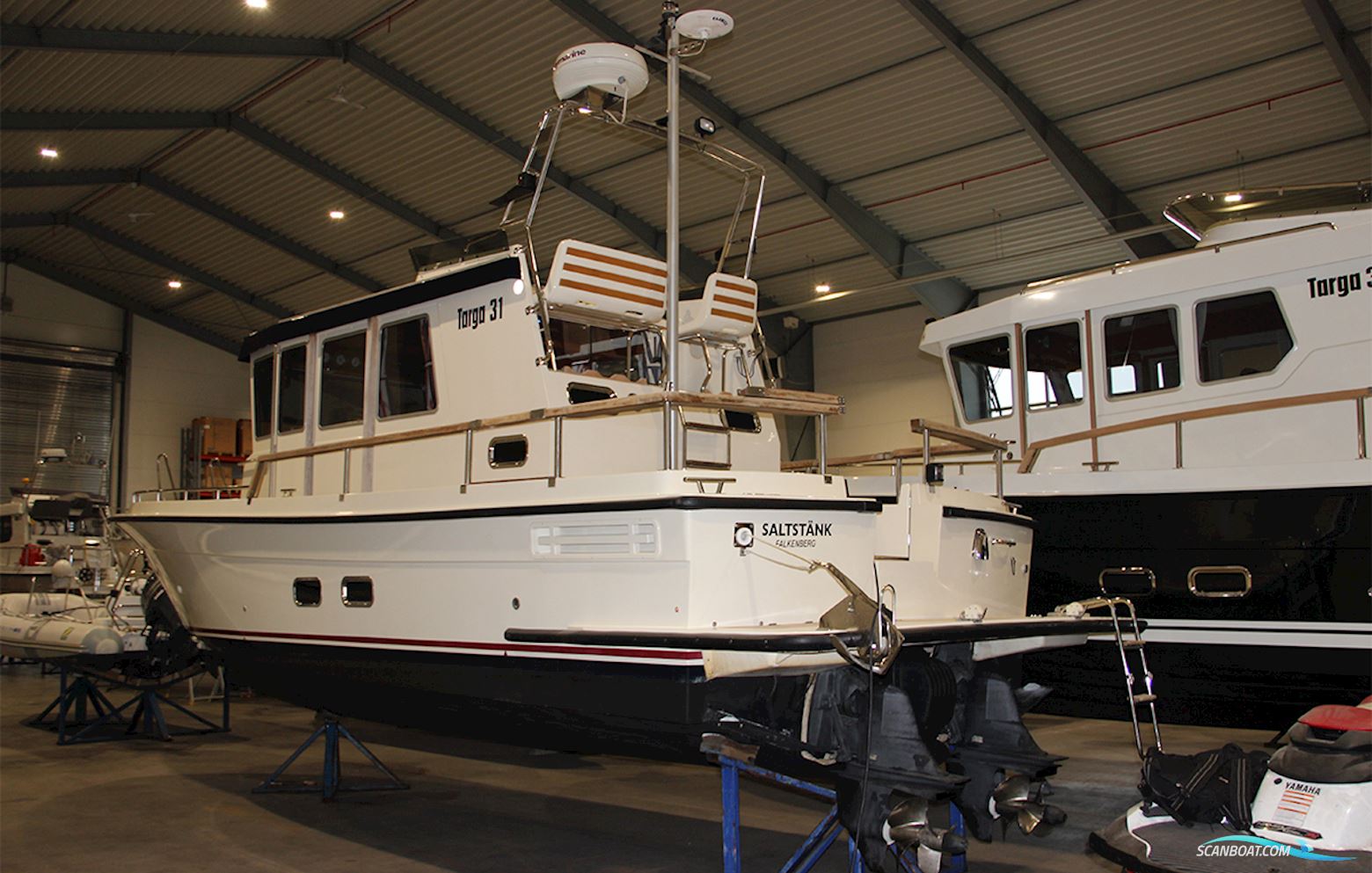 Botnia Targa 31 MK2