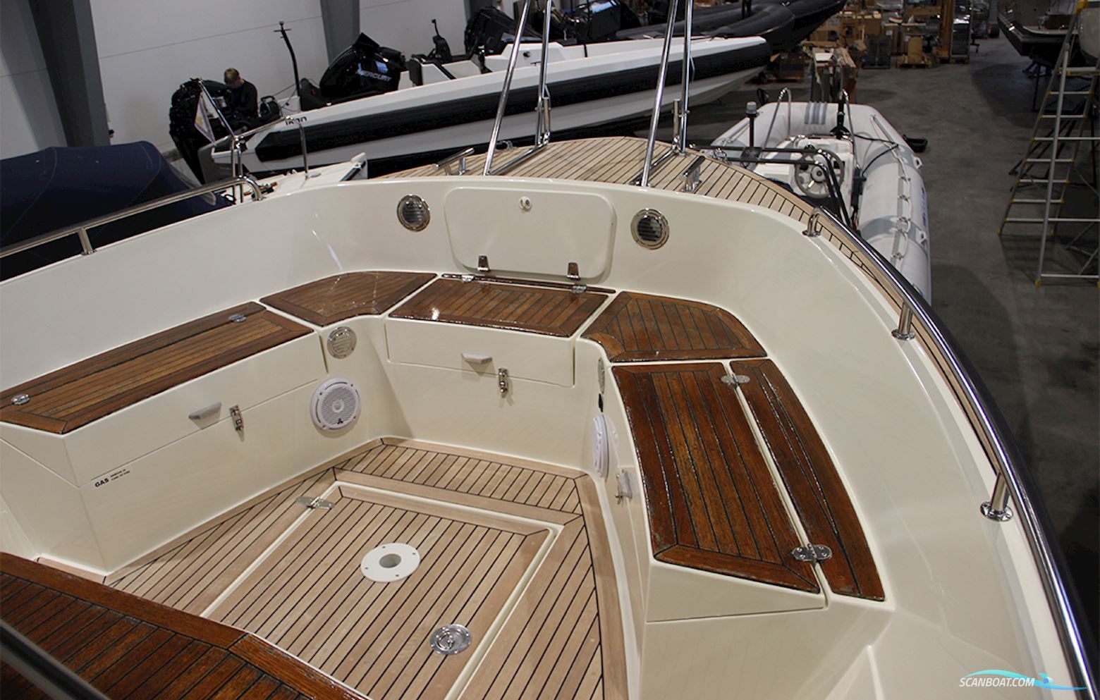 Botnia Targa 31 MK2