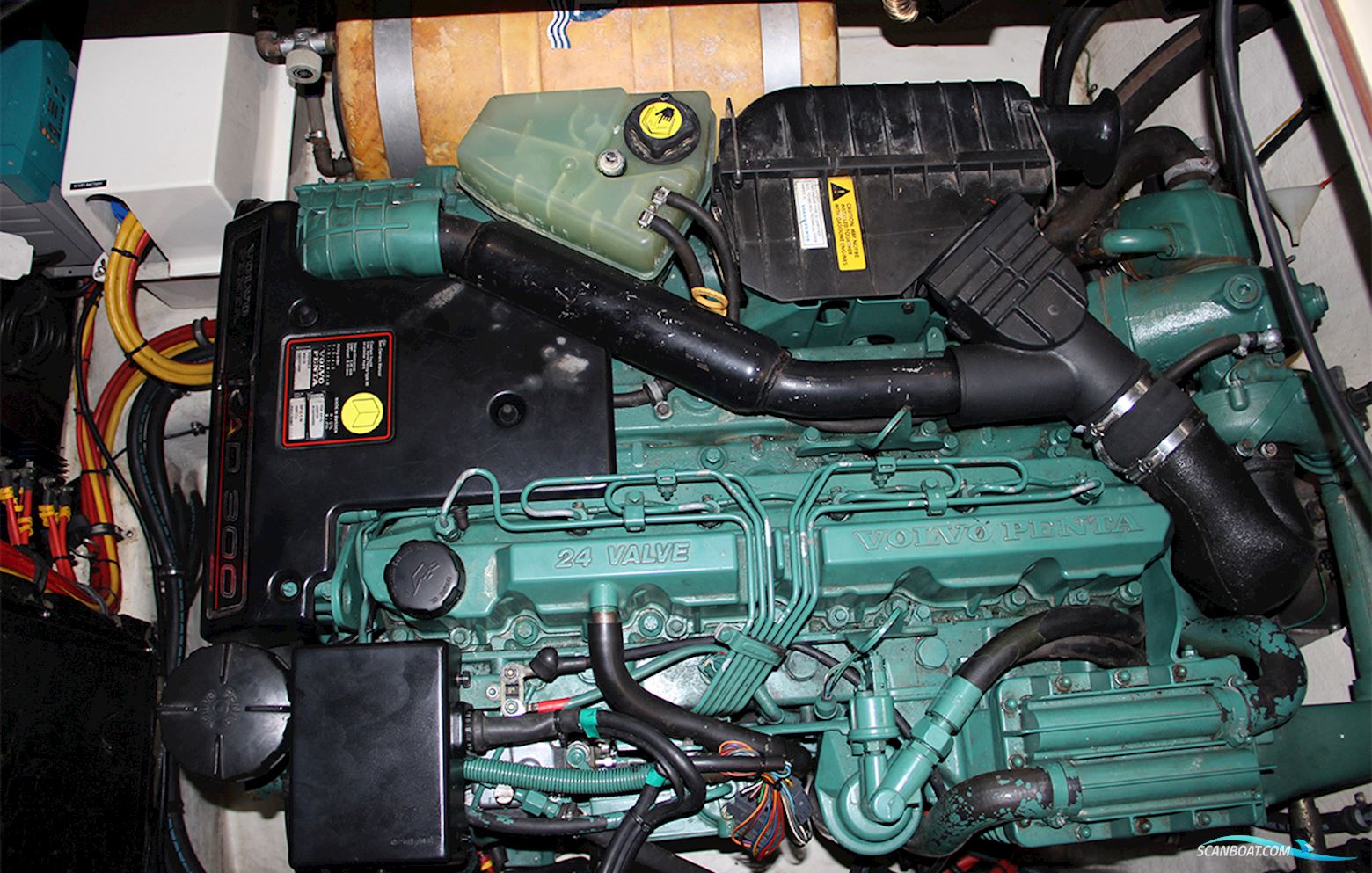 Botnia Targa 31 MK2