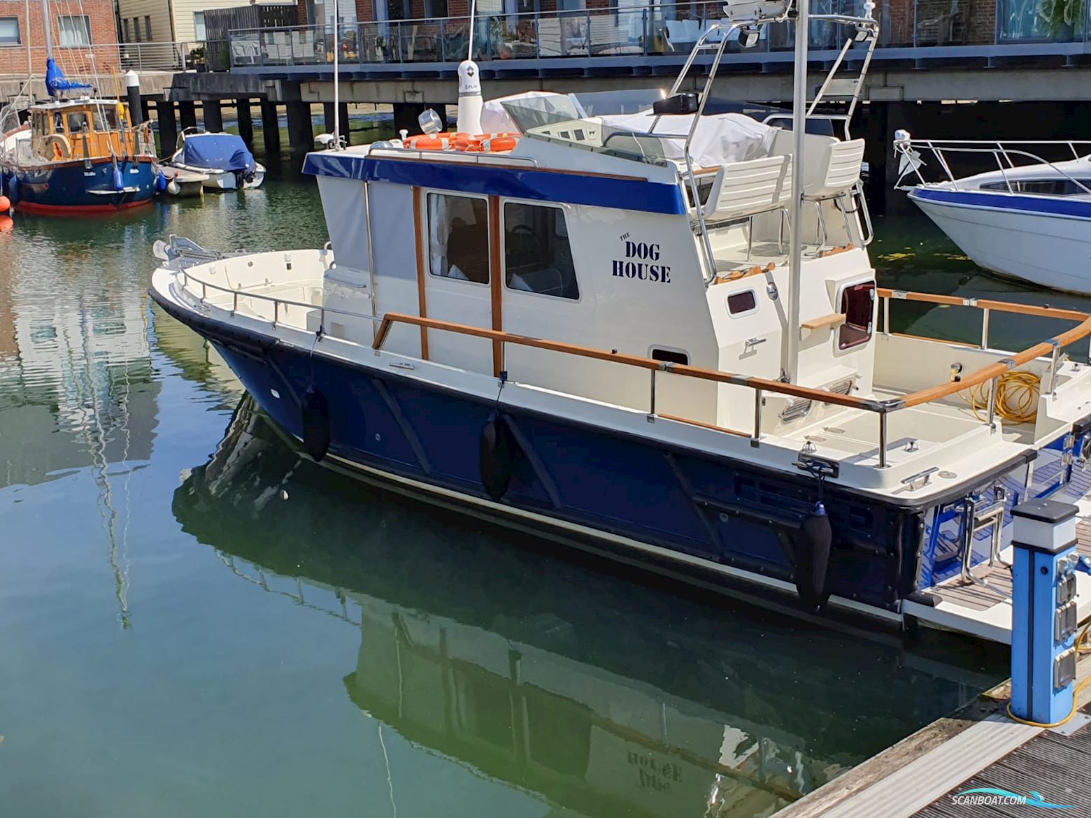 Botnia Targa 31 MkII