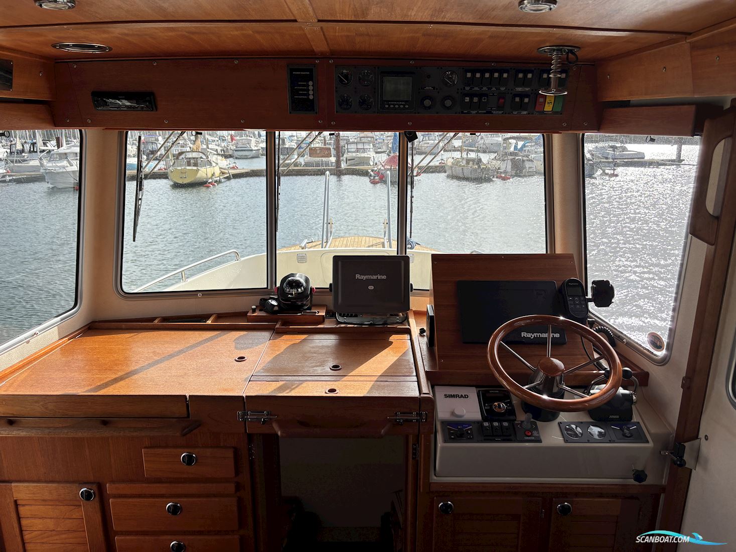 Botnia Targa 31 mrk. ll