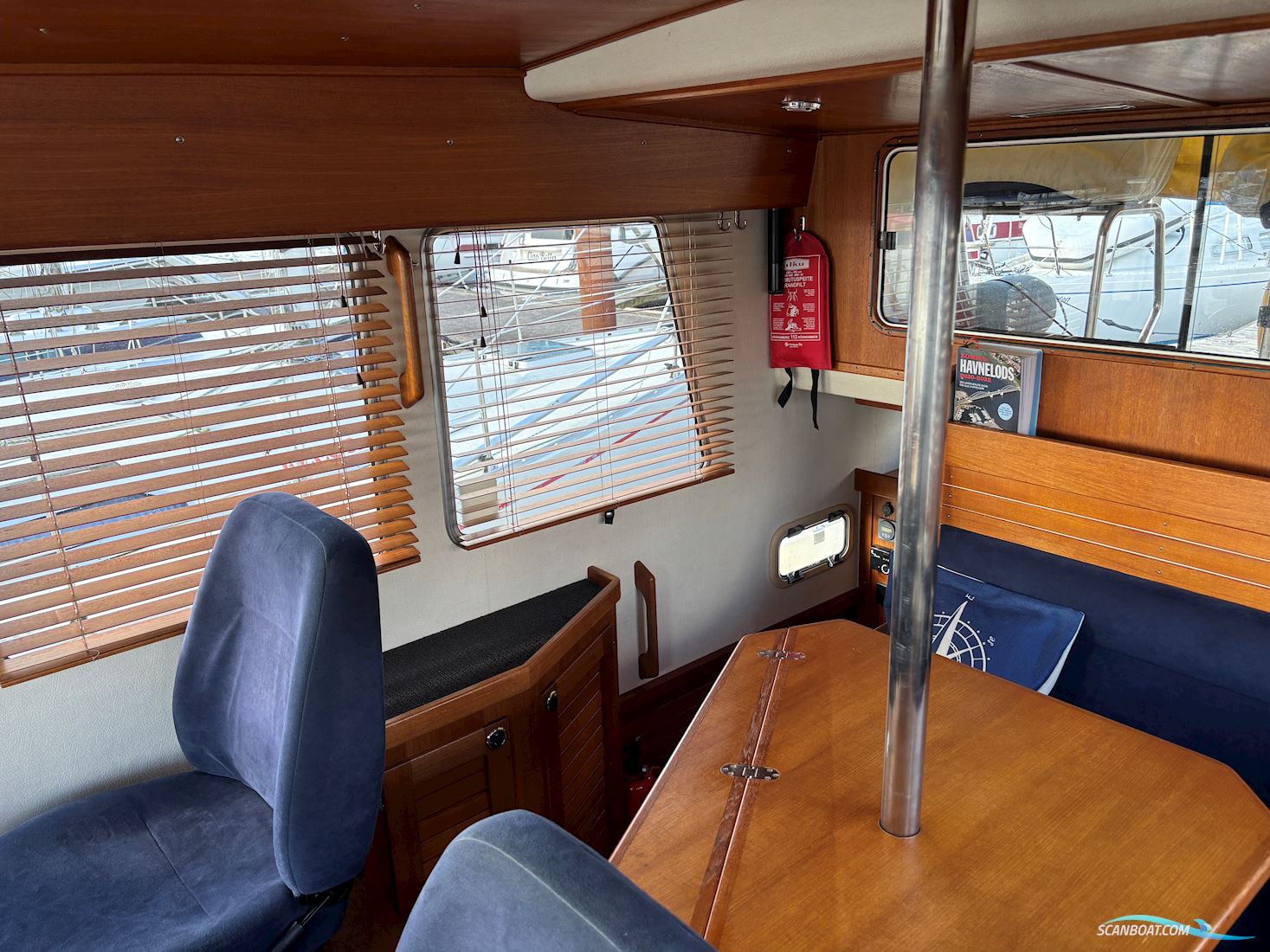 Botnia Targa 31 mrk. ll