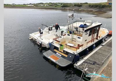 Botnia Targa 31 Motorbåd 2008, med Volvo Penta motor, Irland