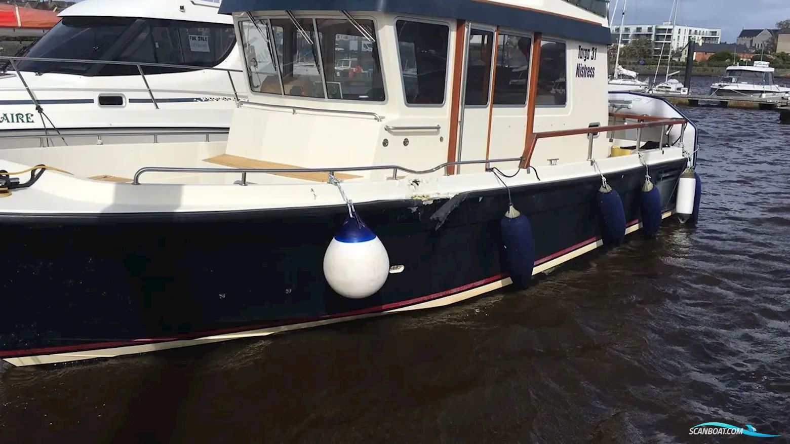 Botnia Targa 31