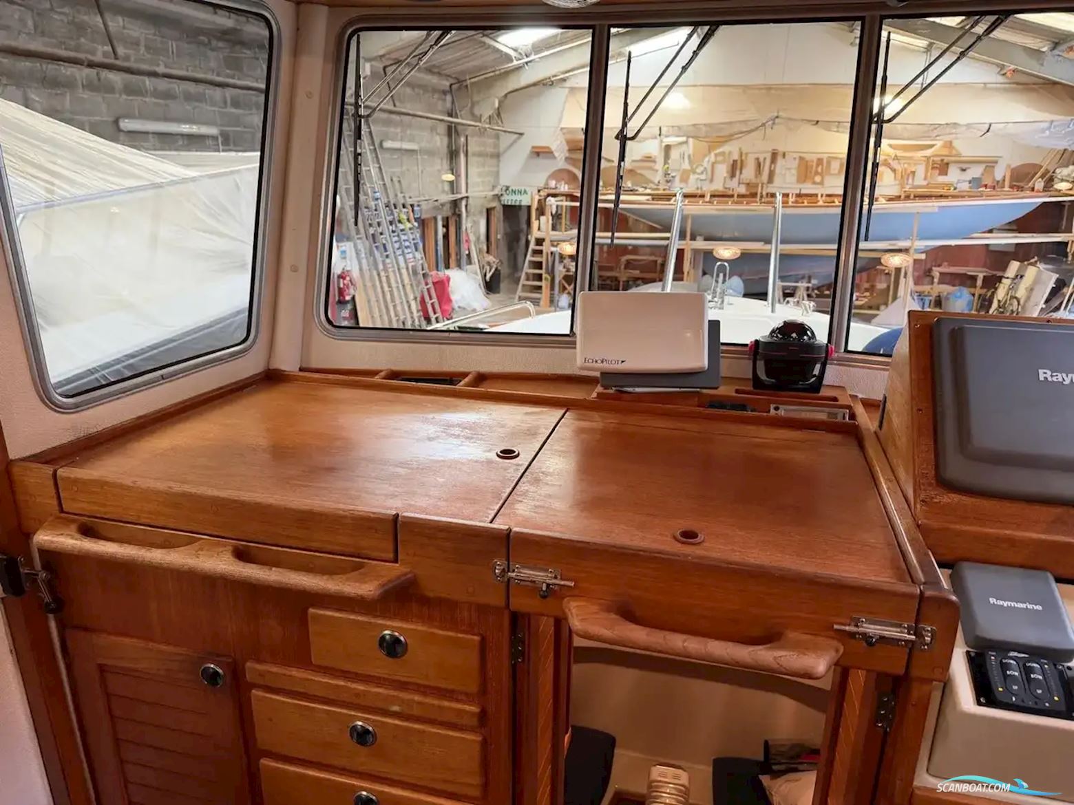 Botnia Targa 31