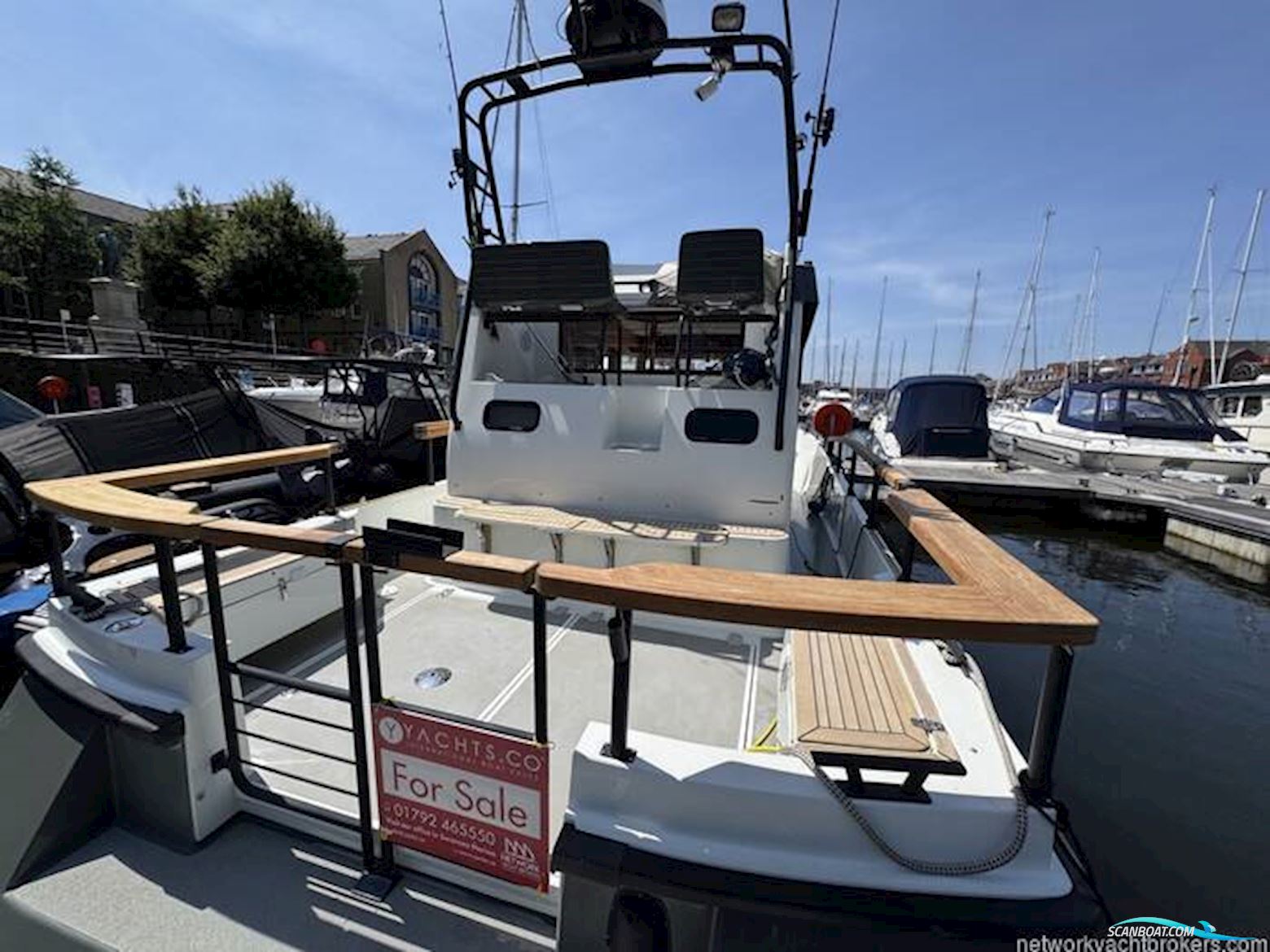 Botnia Targa 32