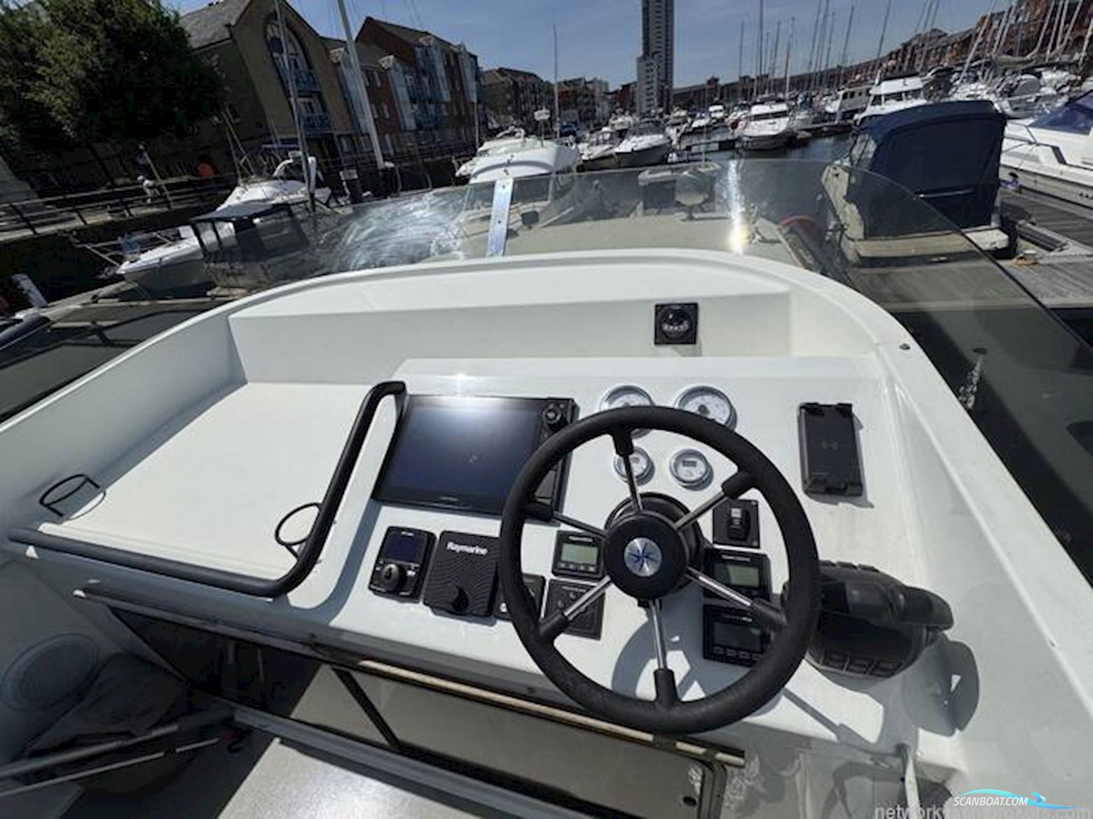 Botnia Targa 32