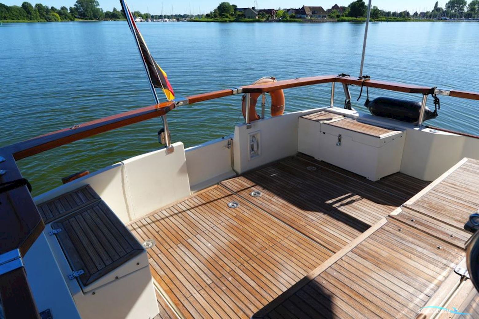 Botnia Targa 35