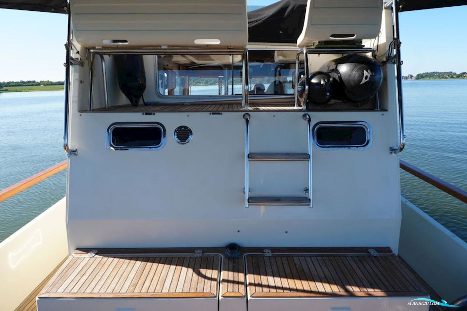 Botnia Targa 35