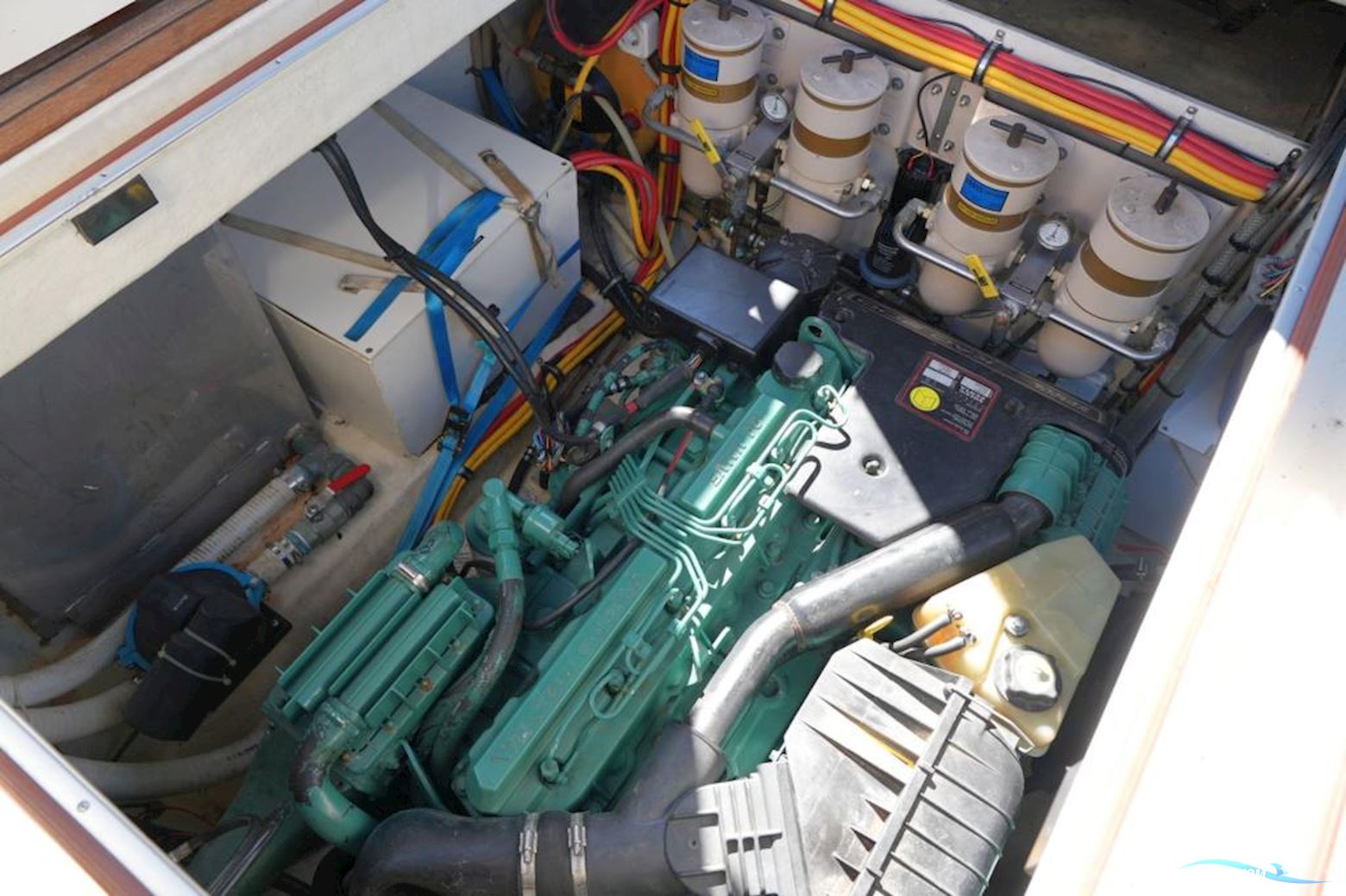 Botnia Targa 35