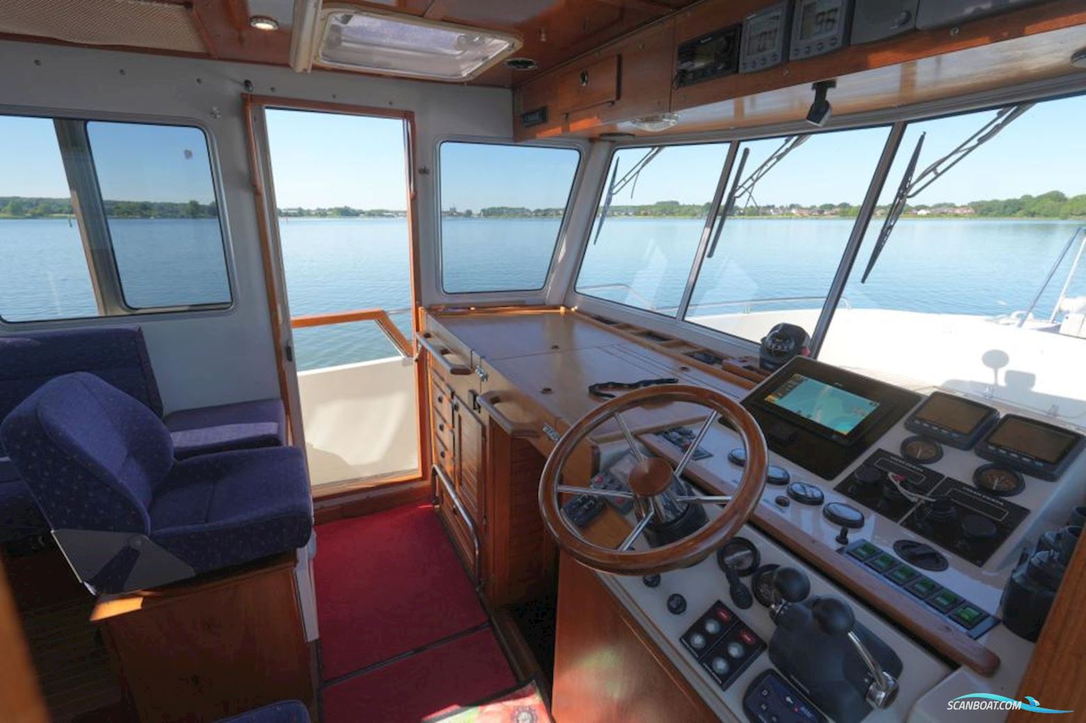 Botnia Targa 35