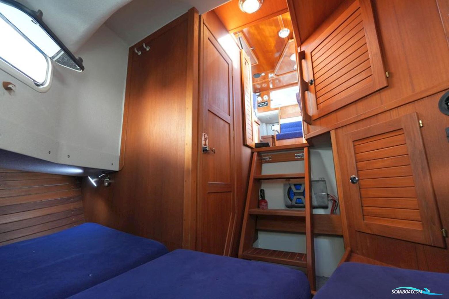 Botnia Targa 35