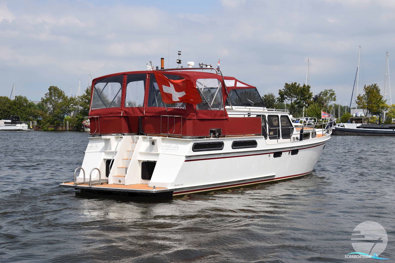 Brabant Yachting Spaceline 14.25