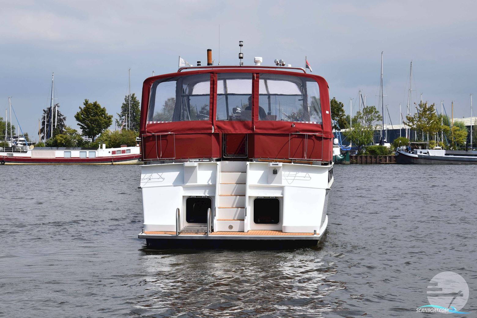 Brabant Yachting Spaceline 14.25