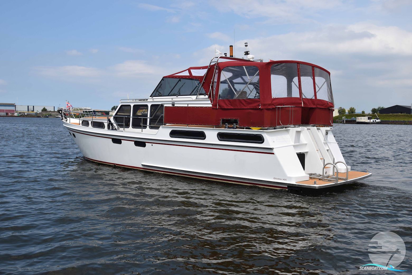 Brabant Yachting Spaceline 14.25