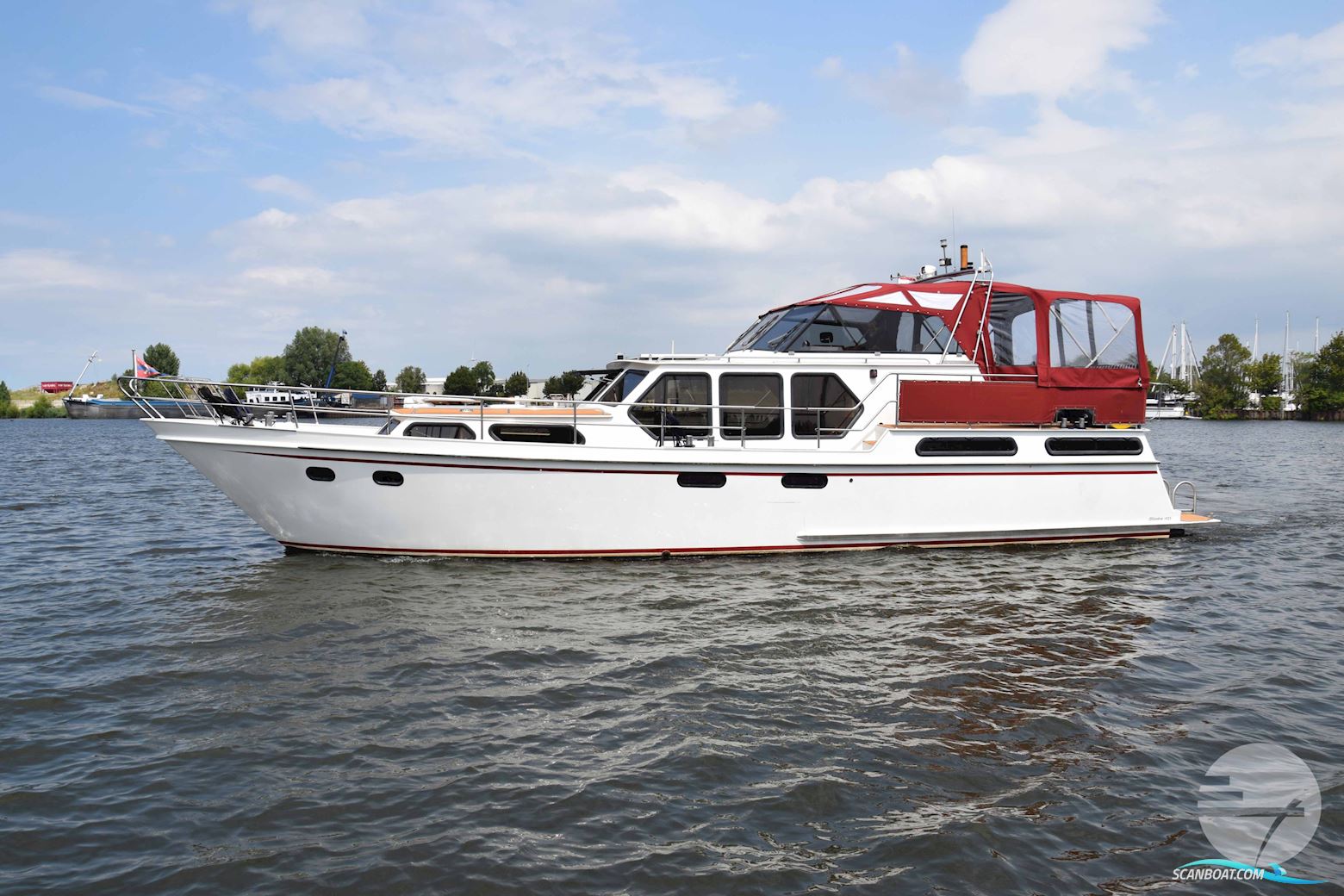Brabant Yachting Spaceline 14.25