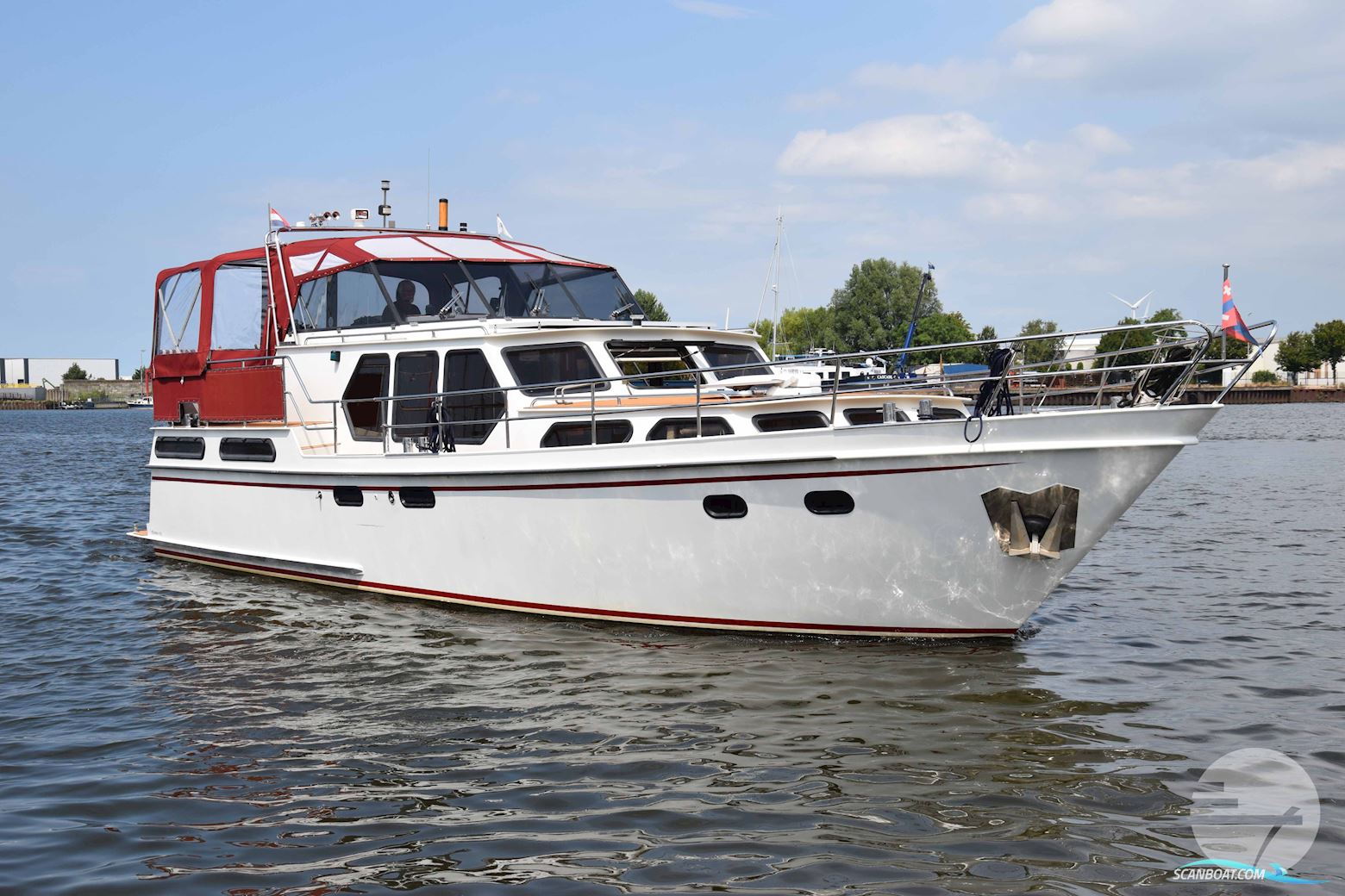 Brabant Yachting Spaceline 14.25