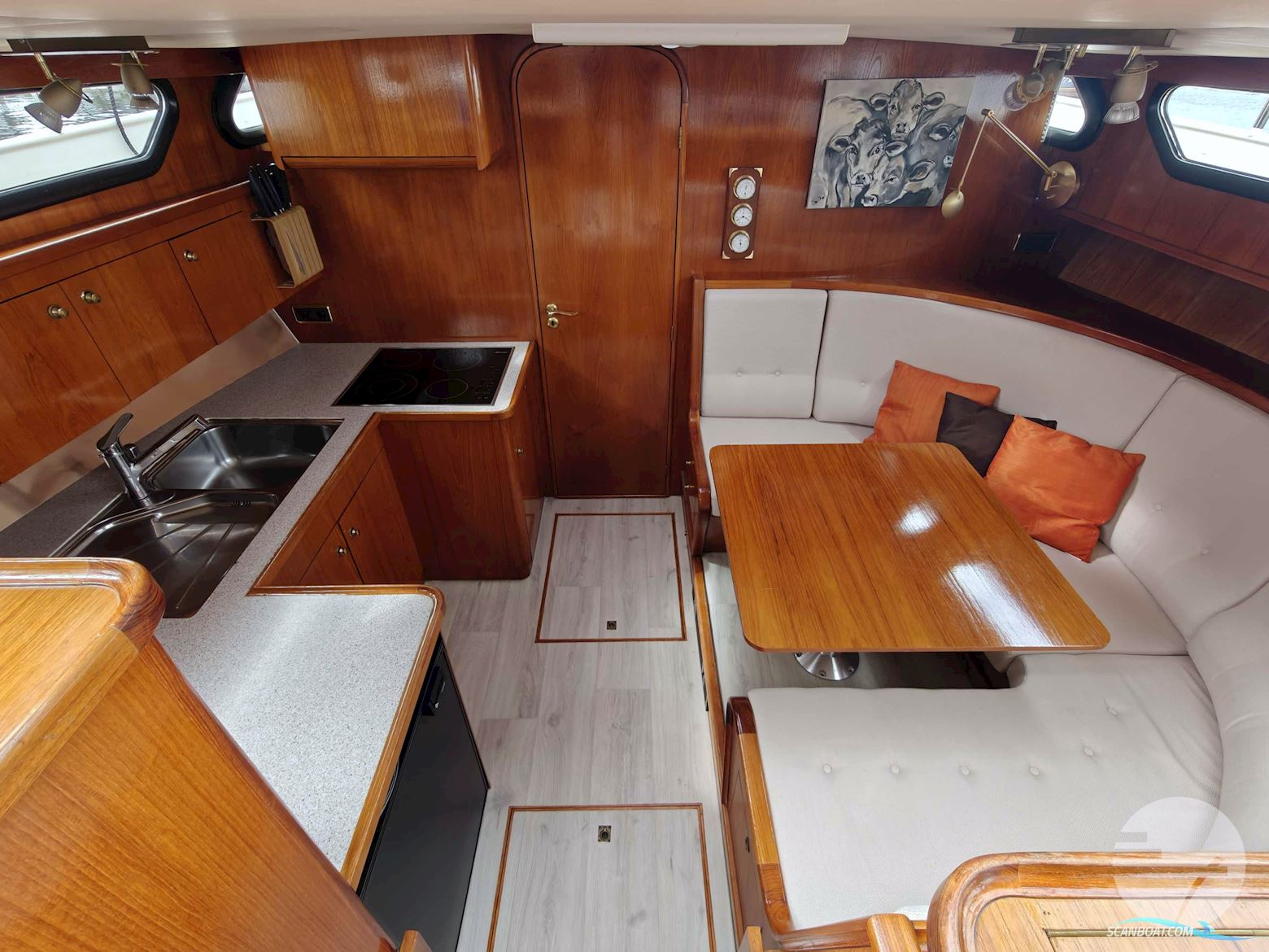 Brabant Yachting Spaceline 14.25