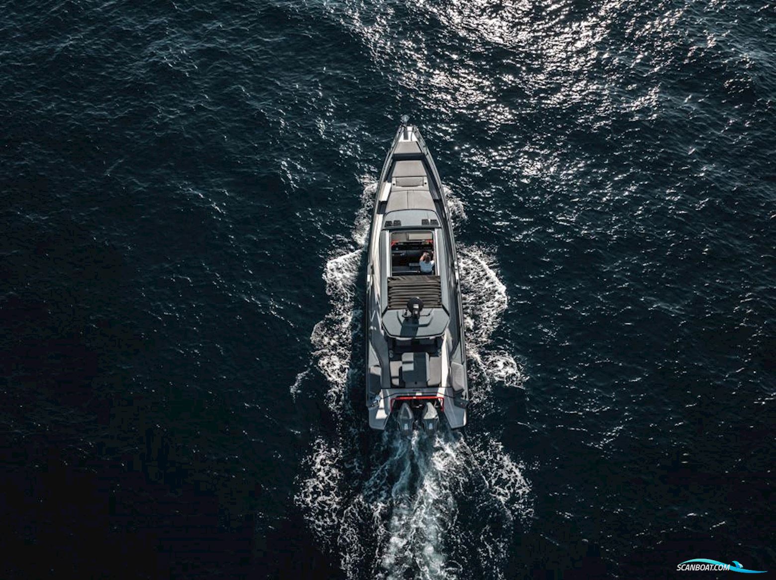 Brabus Shadow 1000 ST