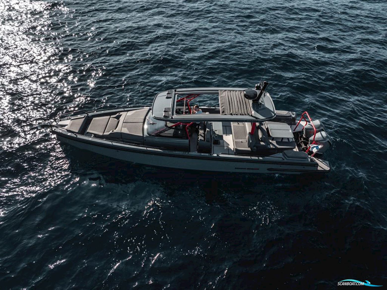 Brabus Shadow 1000 Sun-Top