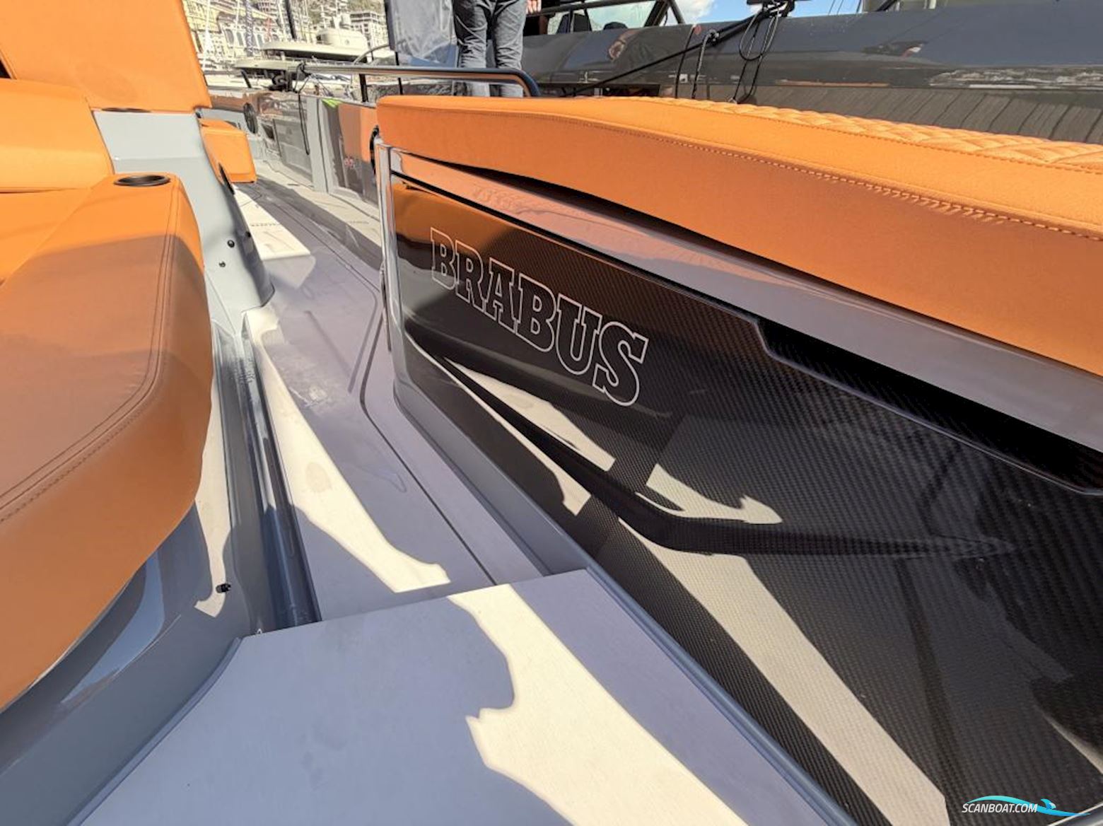 Brabus Shadow 1000 Sun-Top