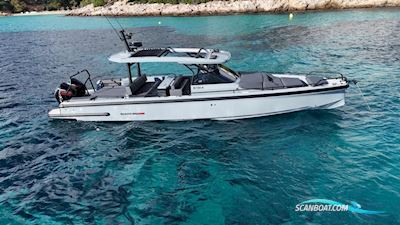 Brabus Shadow 1000 Sun-Top Motorbåd 2024, med Mercury motor, Spanien