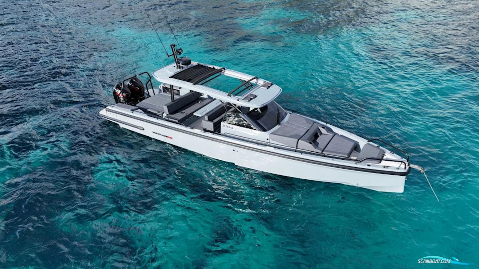 Brabus Shadow 1000 Sun-Top