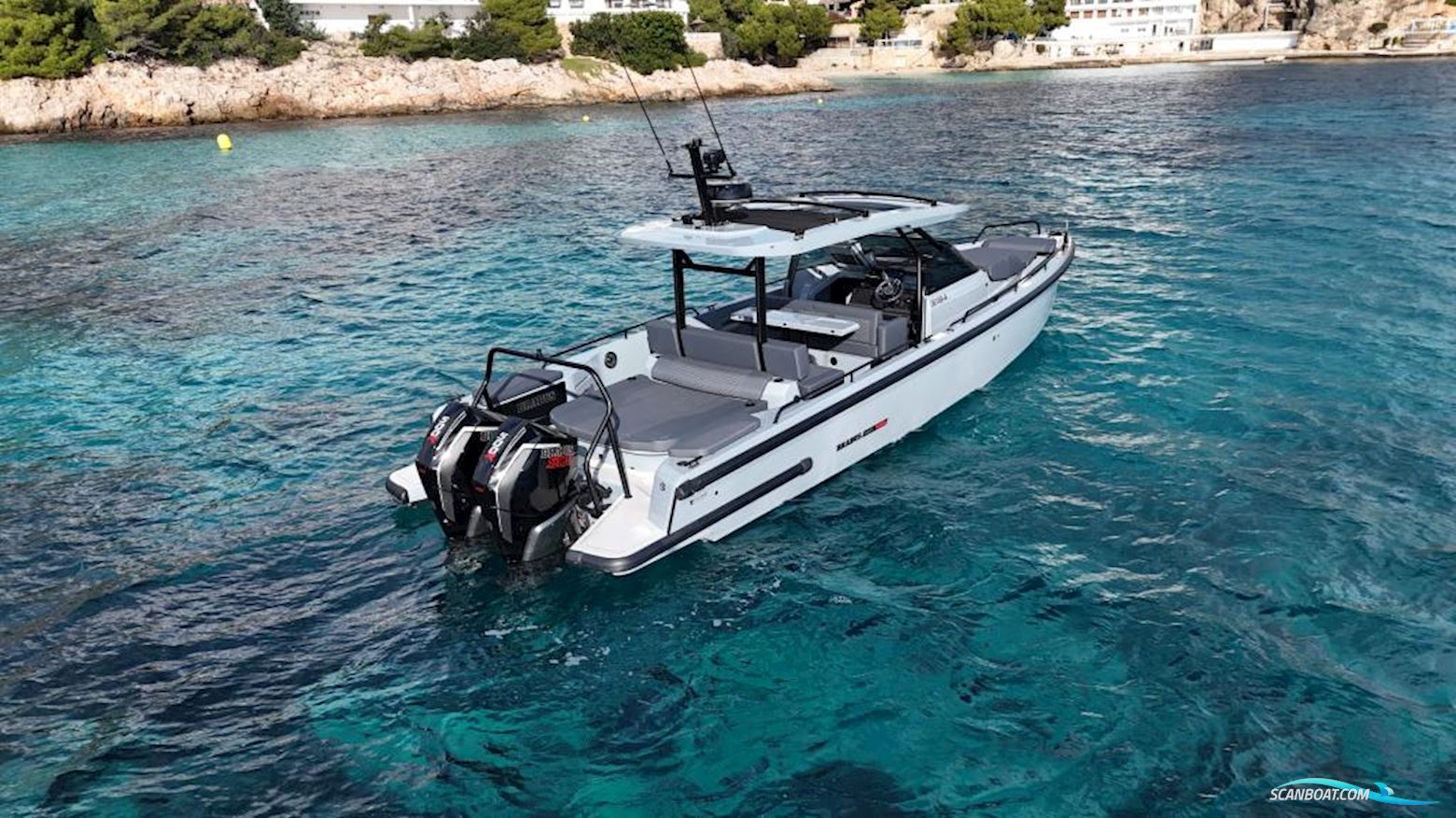 Brabus Shadow 1000 Sun-Top