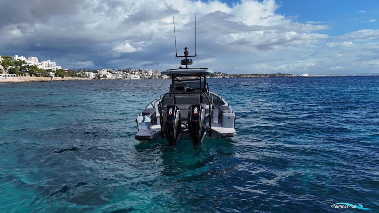 Brabus Shadow 1000 Sun-Top