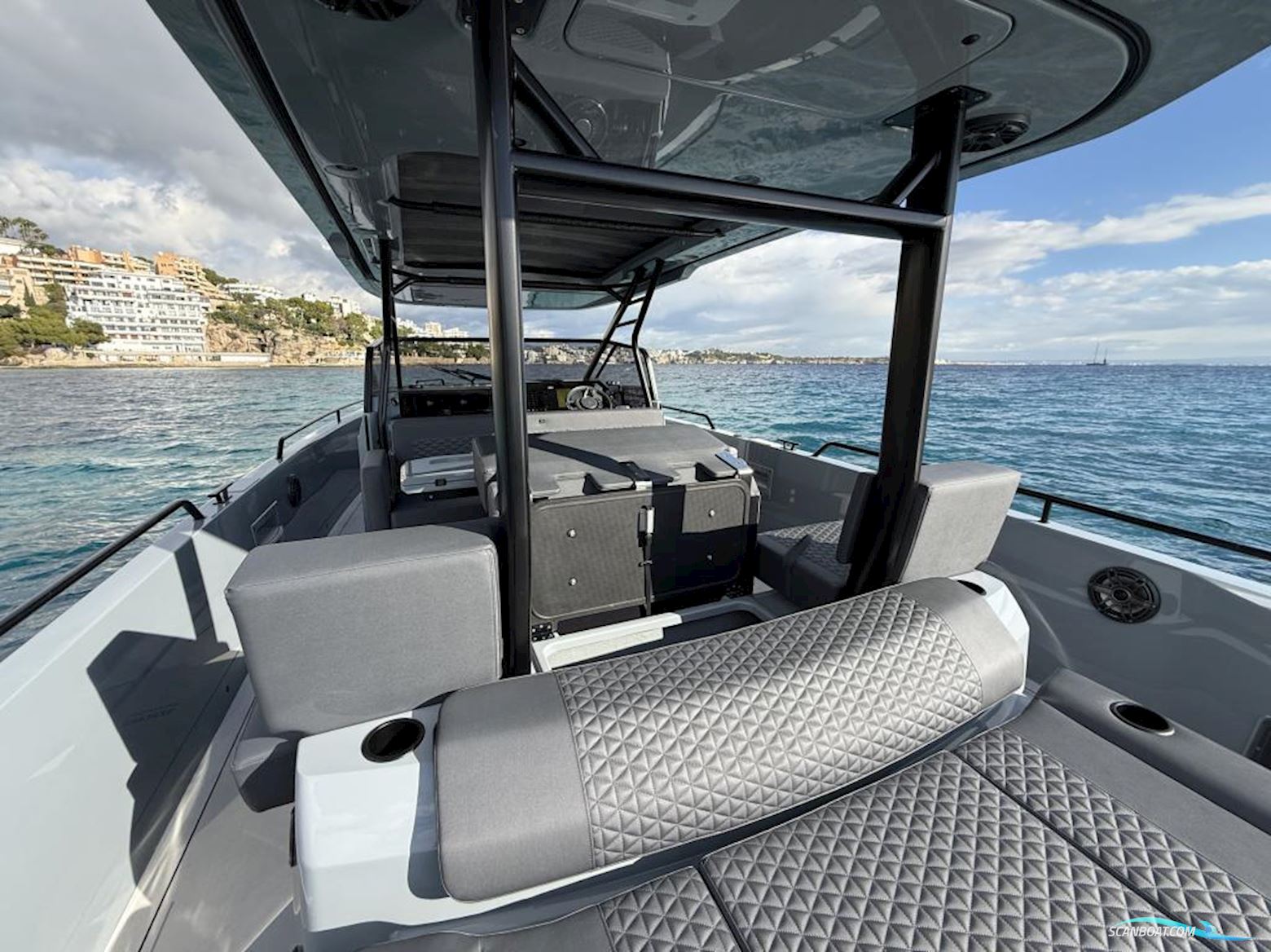 Brabus Shadow 1000 Sun-Top