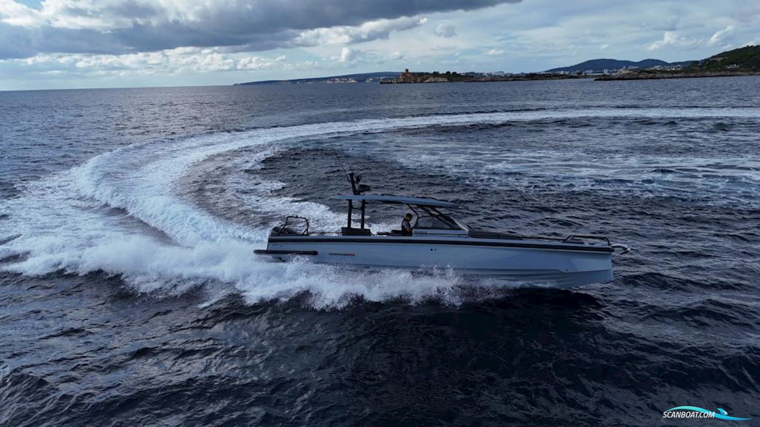 Brabus Shadow 1000 Sun-Top