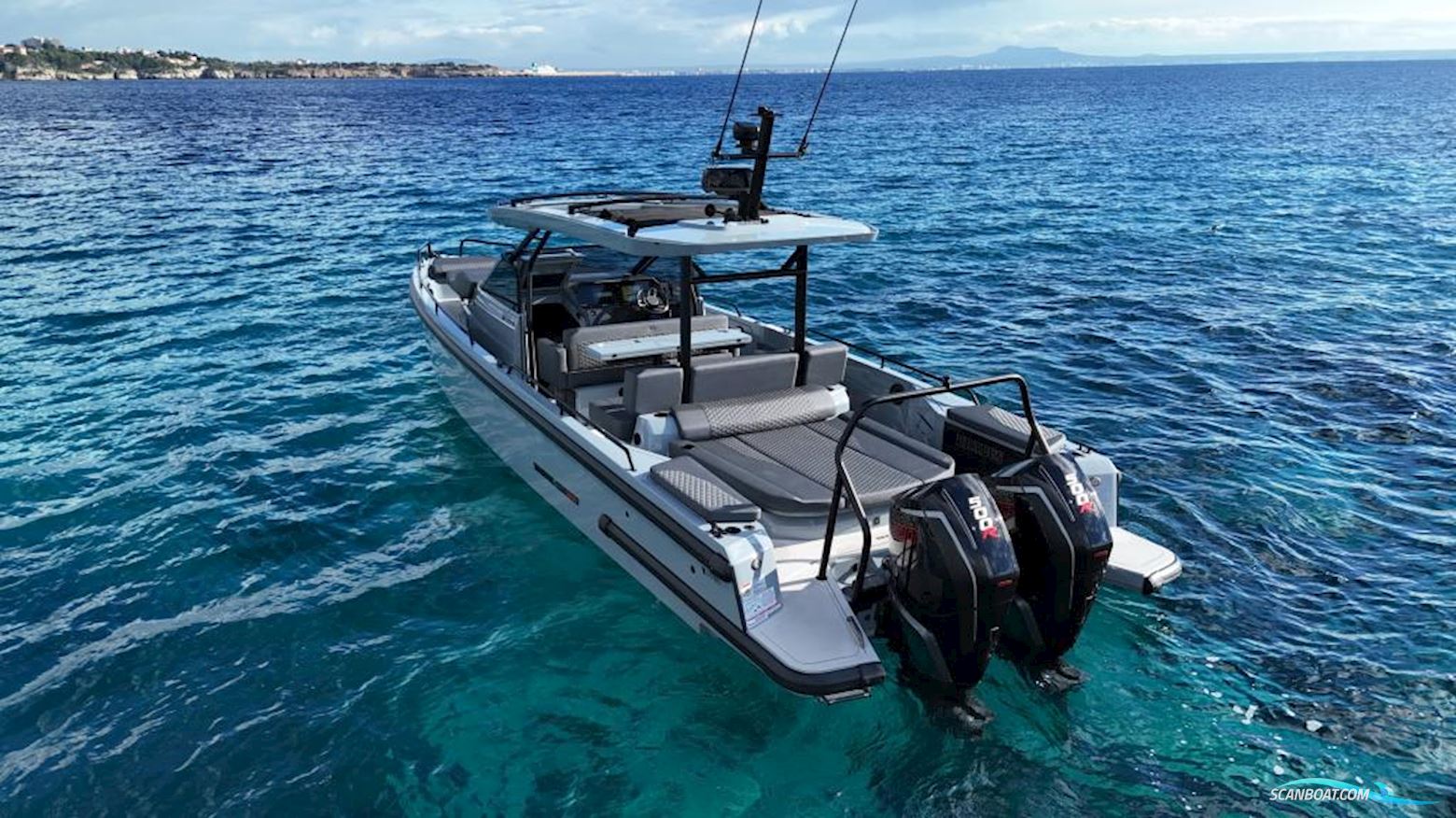 Brabus Shadow 1000 Sun Top