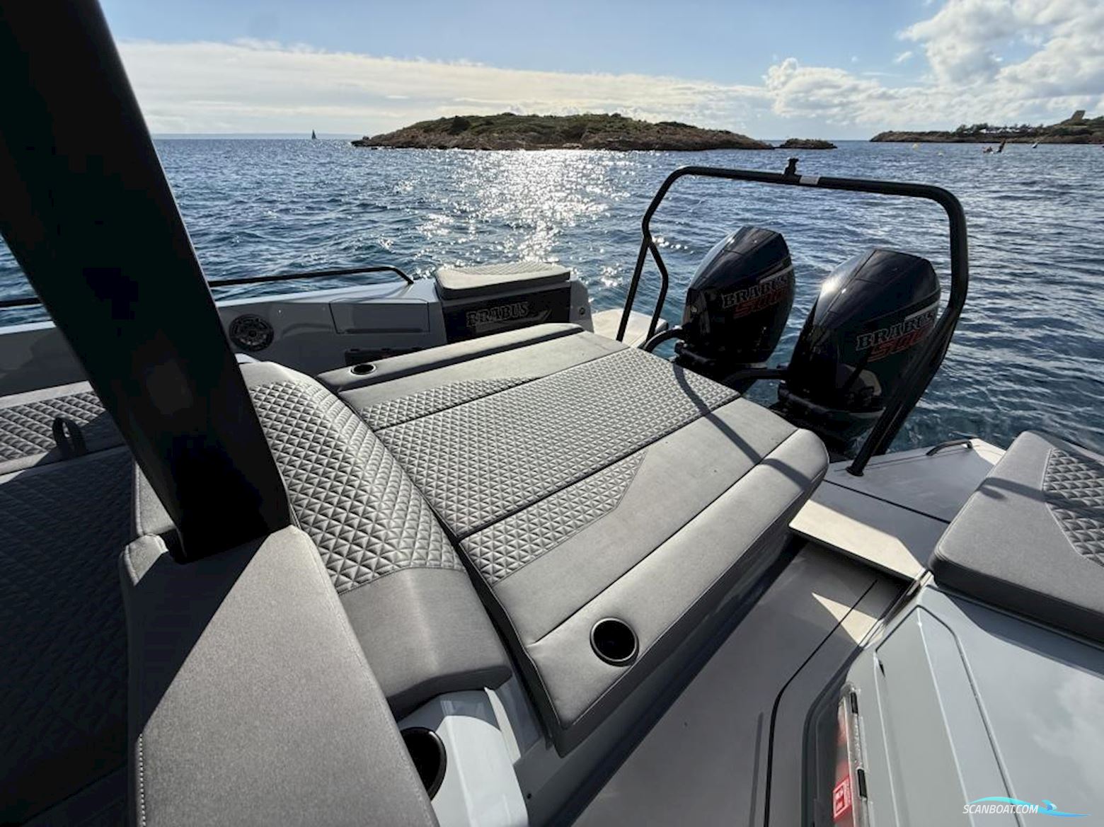 Brabus Shadow 1000 Sun Top