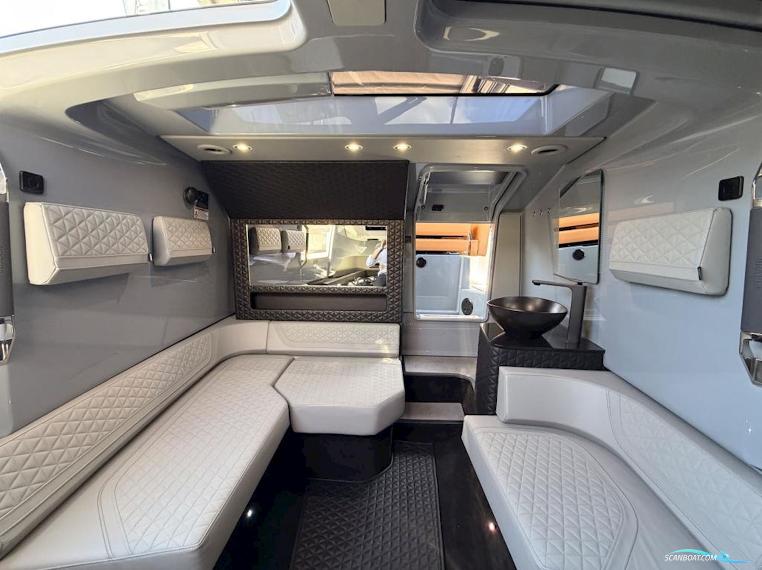 Brabus Shadow 1000 Sun Top