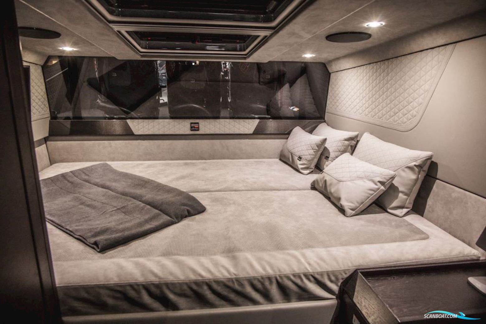 Brabus Shadow 1200 Cross Cabin