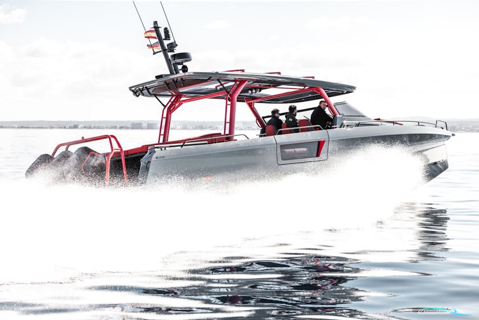 Brabus Shadow 1200 ST