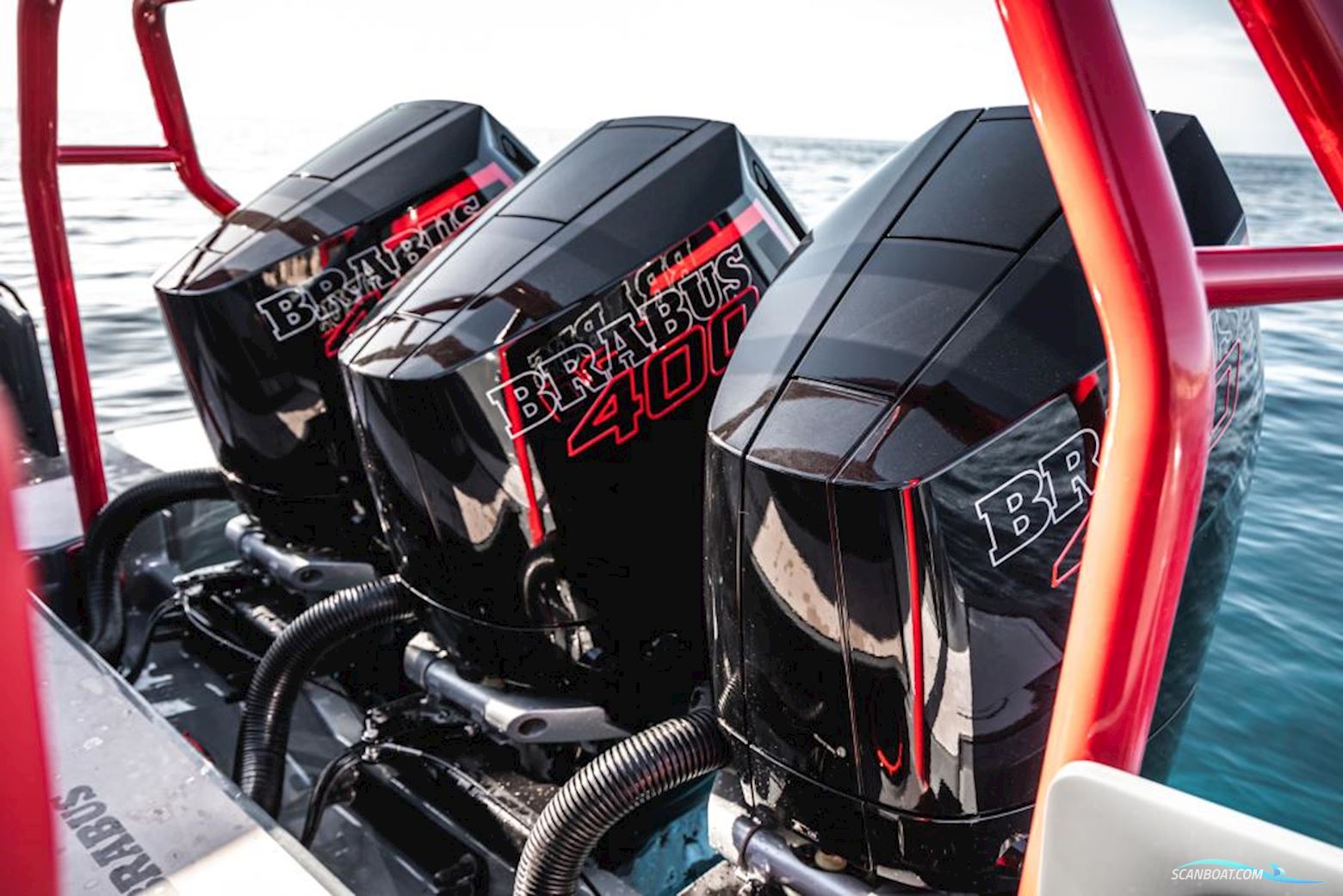 Brabus Shadow 1200 Sun-Top