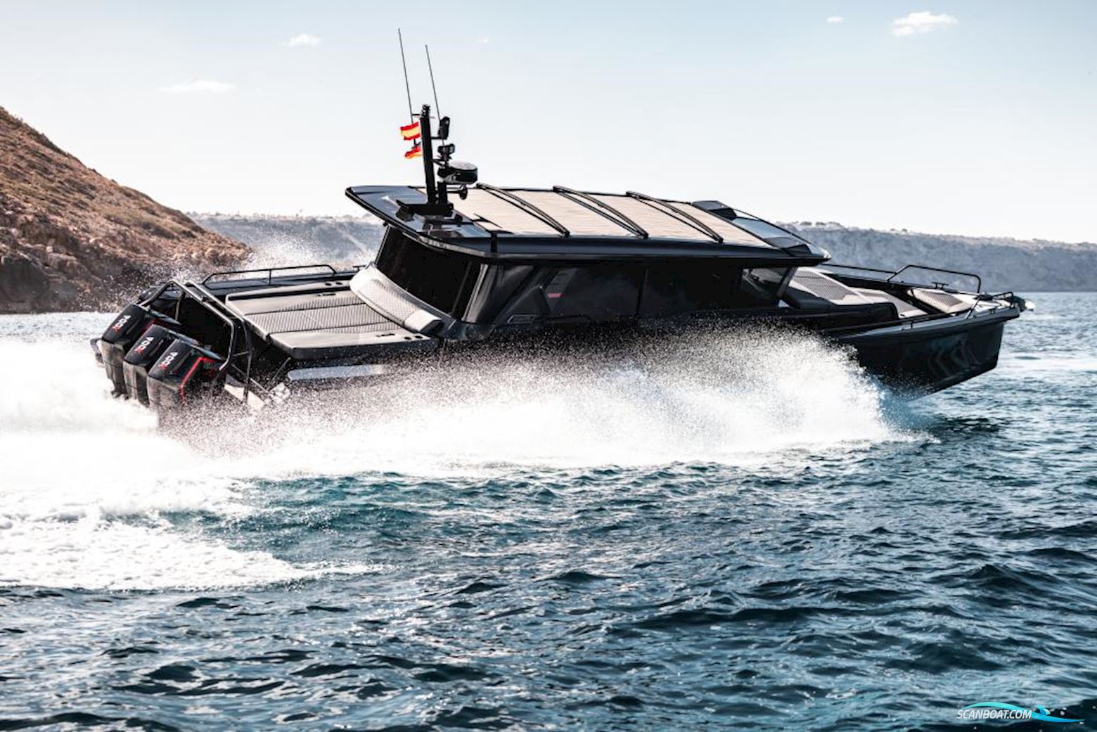 Brabus Shadow 1200 XC