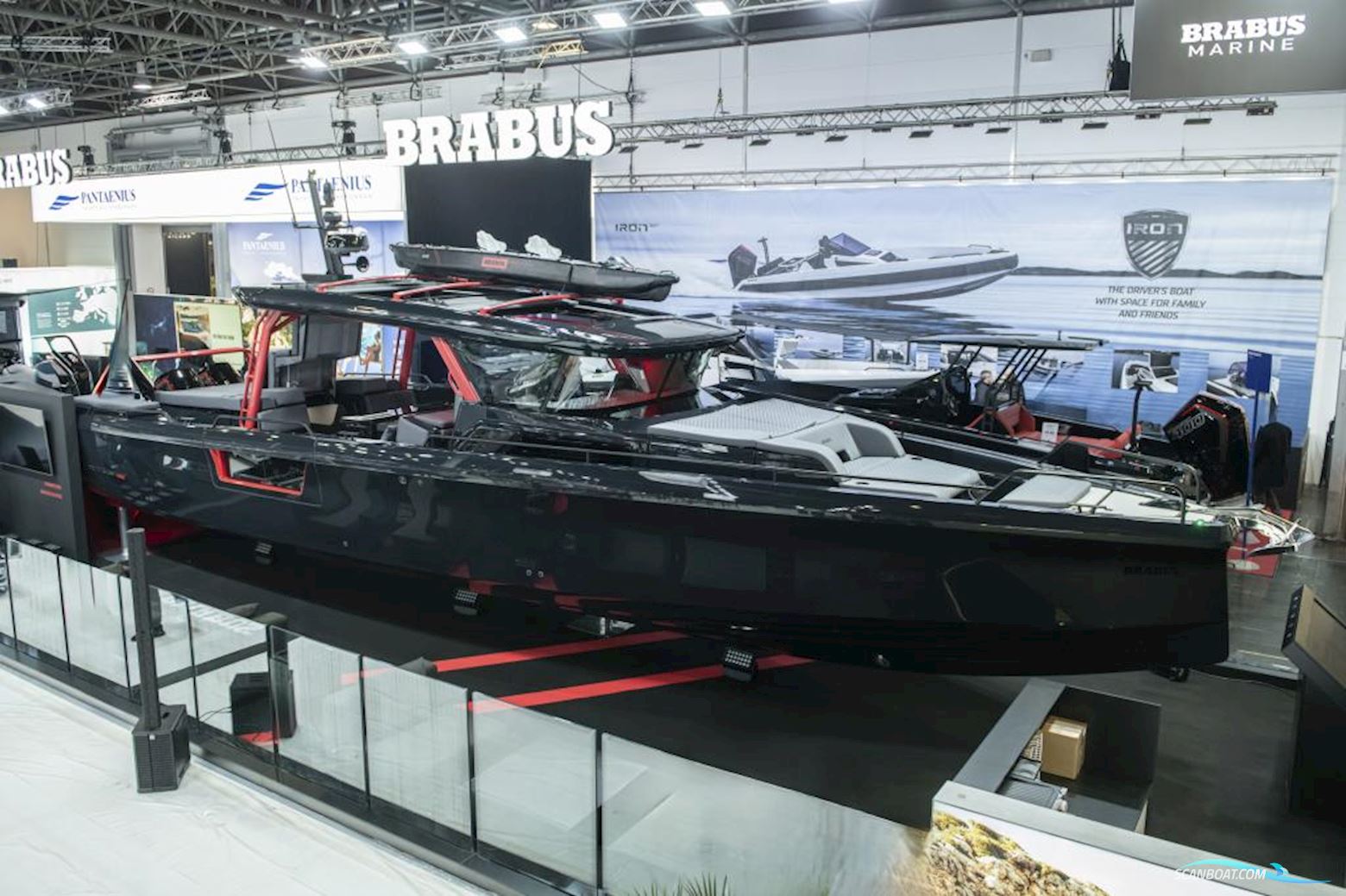 Brabus Shadow 1300 Cross-Top