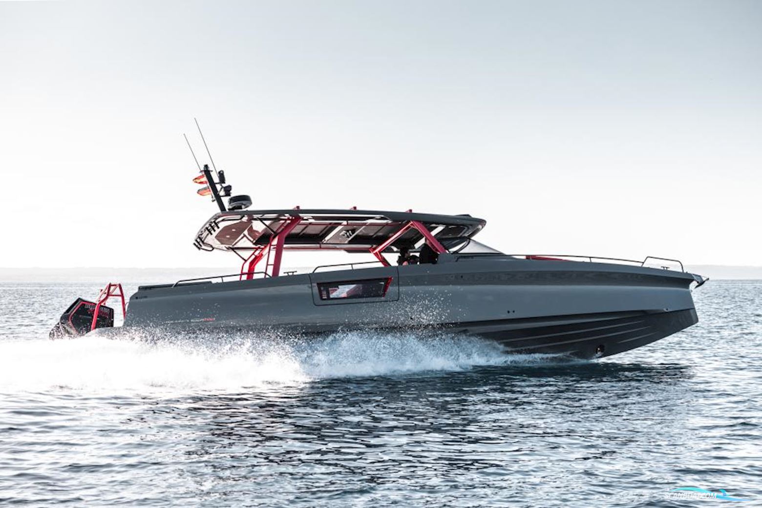 Brabus Shadow 1300 Sun-Top
