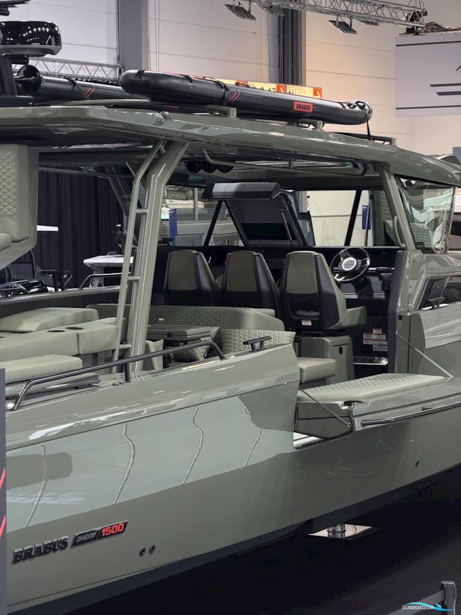 Brabus Shadow 1500 Cross Top