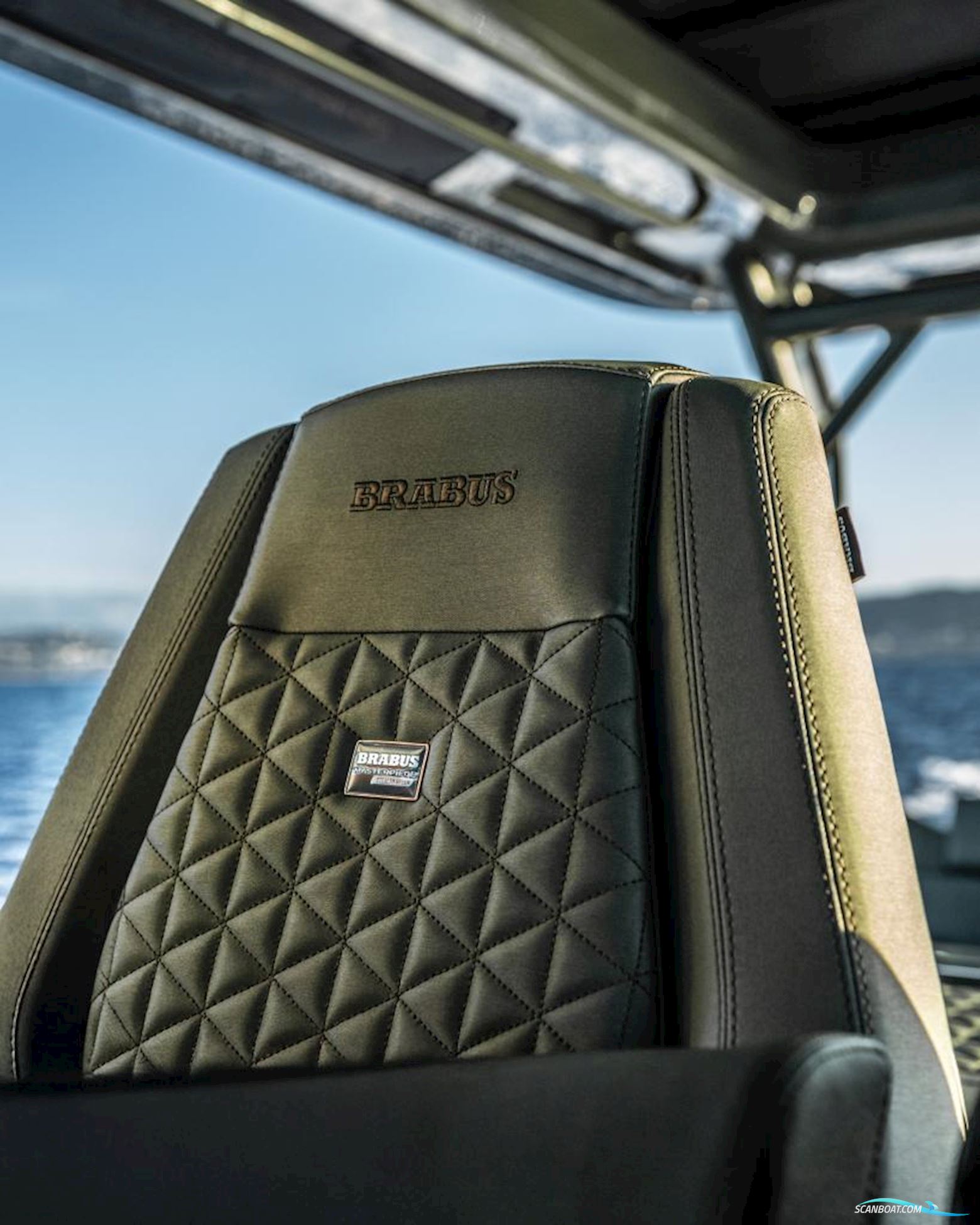 Brabus Shadow 1500 Cross Top