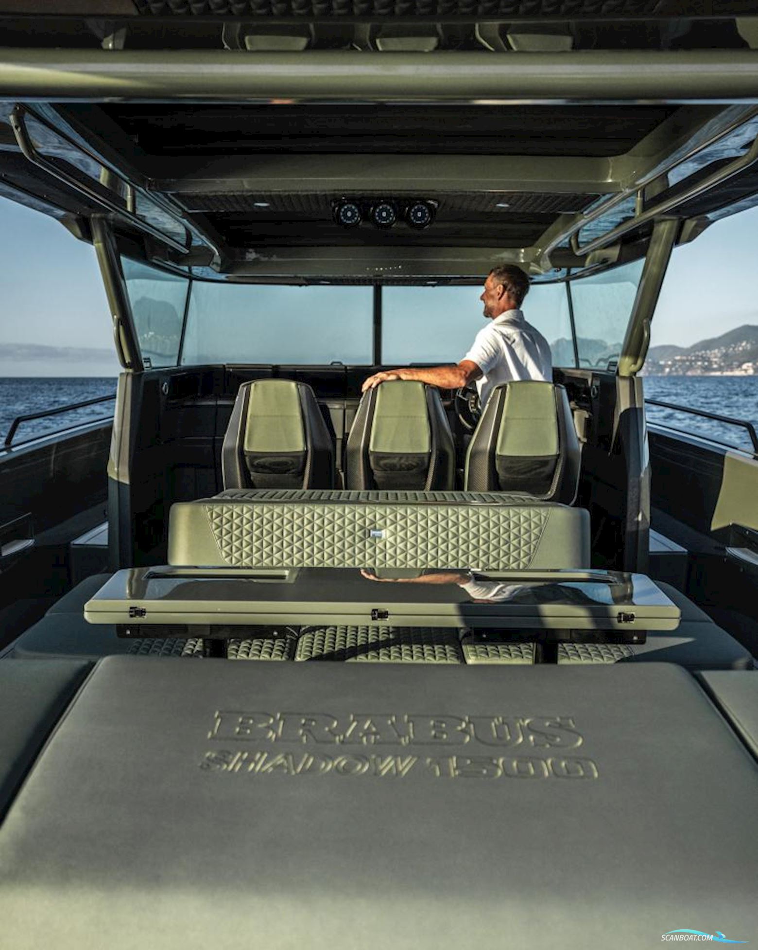 Brabus Shadow 1500 Cross Top