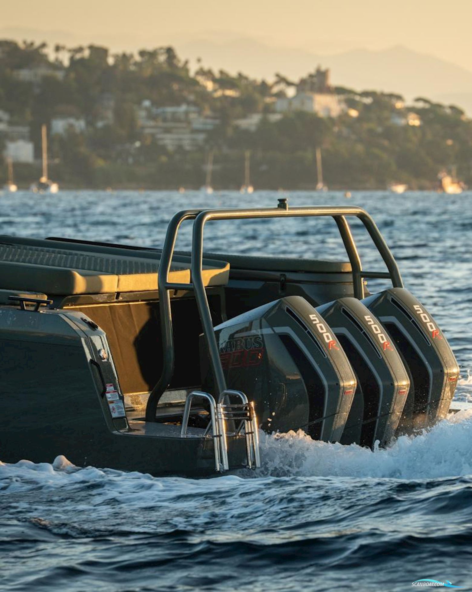 Brabus Shadow 1500 Cross Top