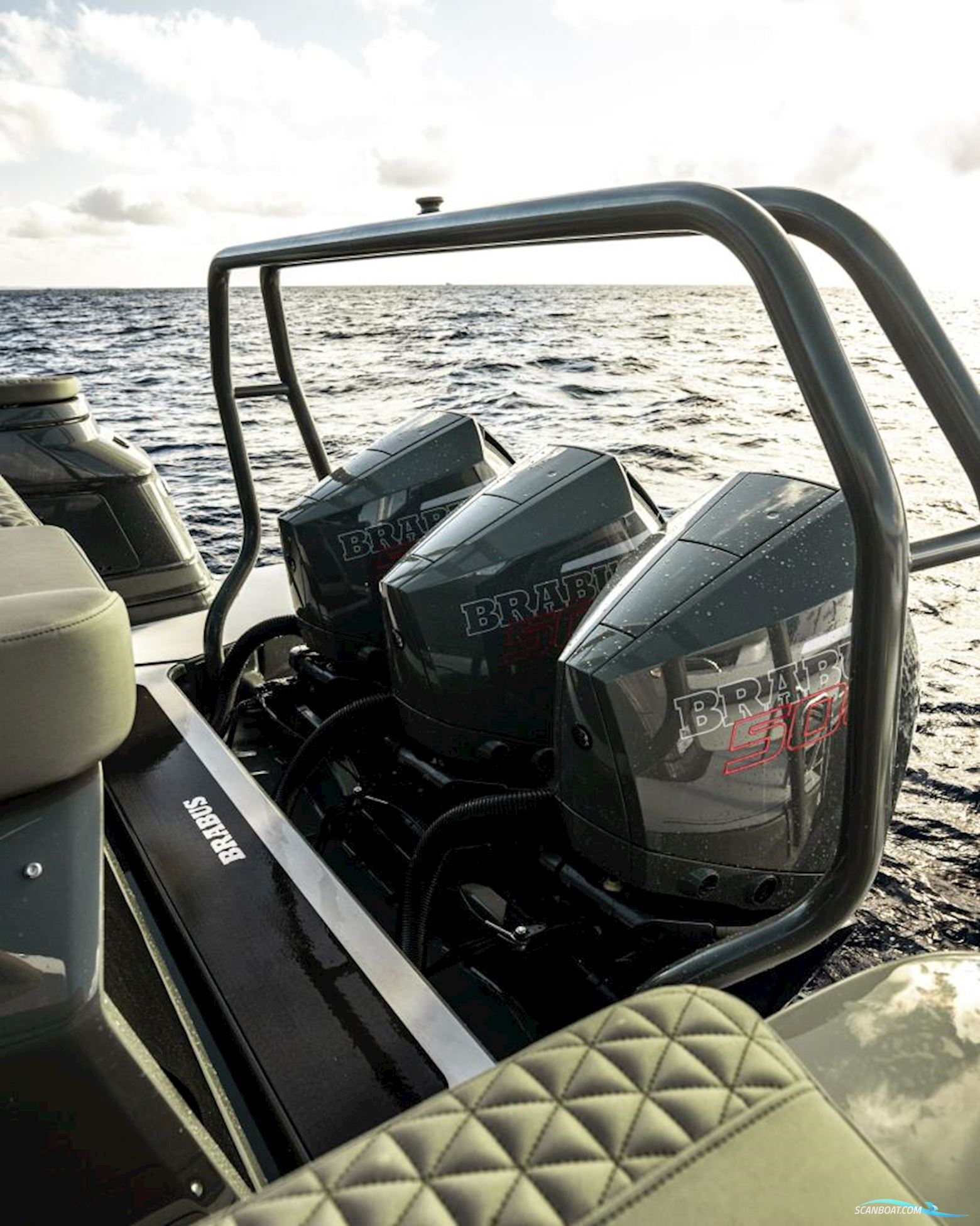 Brabus Shadow 1500 Cross Top