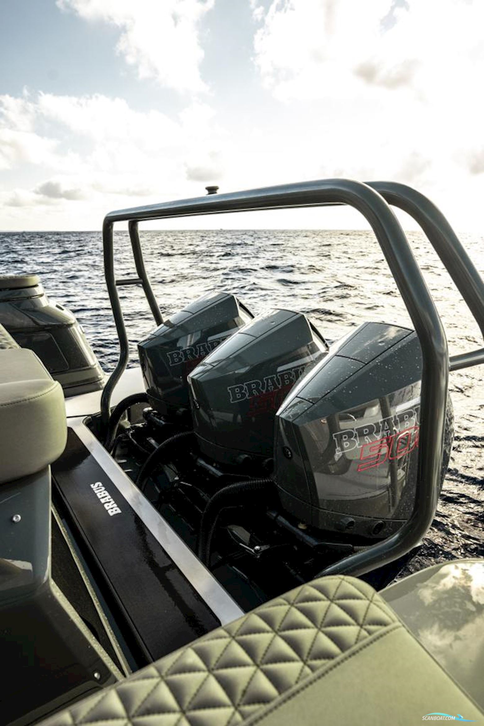 Brabus Shadow 1500 Cross Top