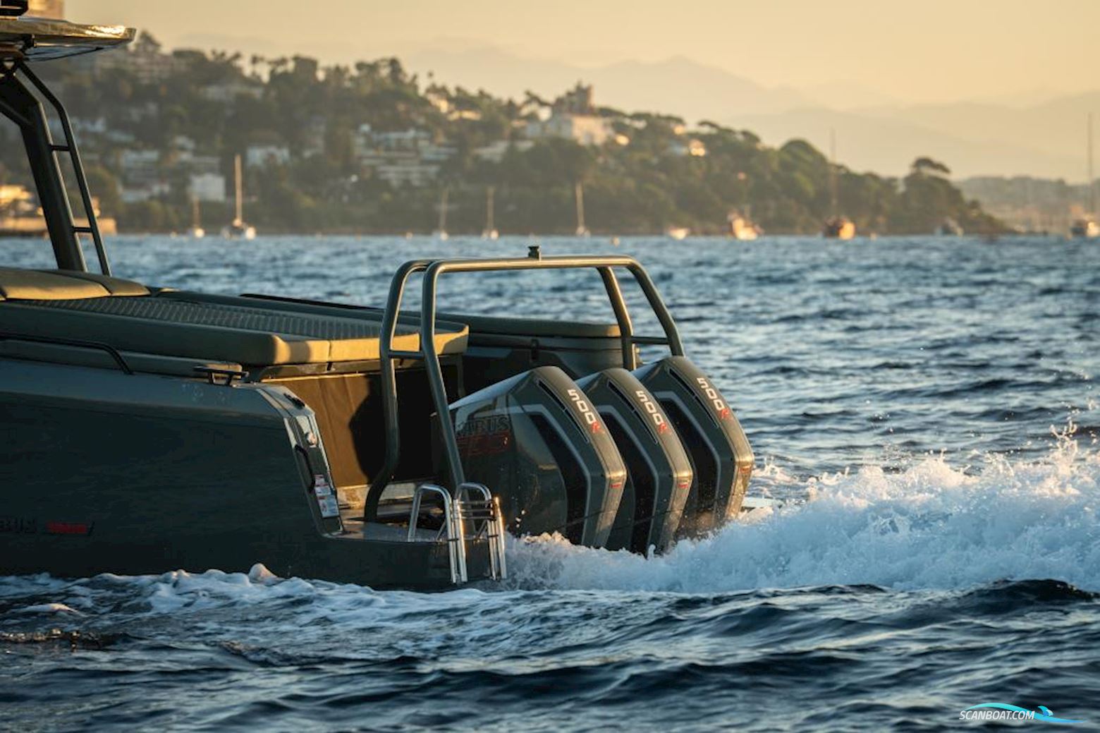 Brabus Shadow 1500 Cross Top